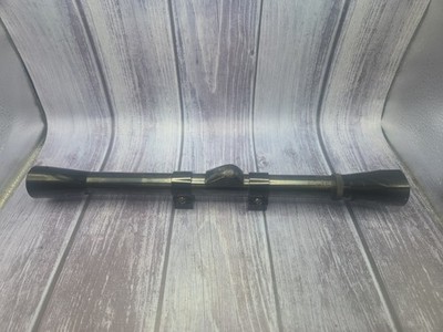 Vintage Weaver K4-W Fine  1 Inch Rifle Scope EXCELLENT CONDITION 