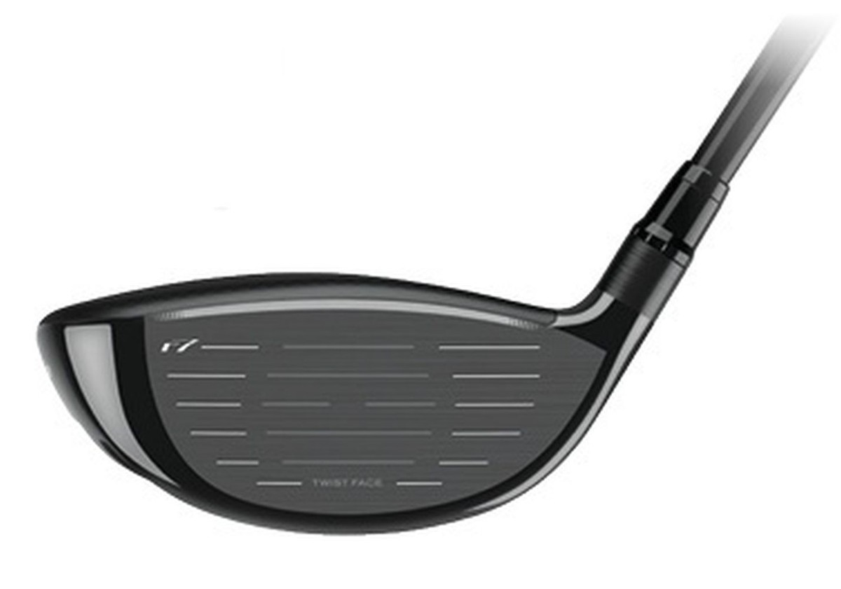 TaylorMade Golf Club r7 Quad Mini 11.5* Driver Stiff Fujikura
