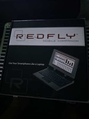 Redfly Mobile Companion C8