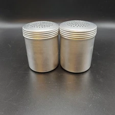 Vintage Pair of Johnson Rose 7470 Aluminum Dredges 4/CB