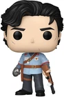 FUNKO POP! Movies: Army of Darkness 2 - Ash with Boomstick [New Toy] Vinyl Fig