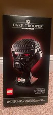 Dark Trooper Helmet