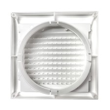 Builder's Best 110895 5" Louver Hood Power Replacement MPN