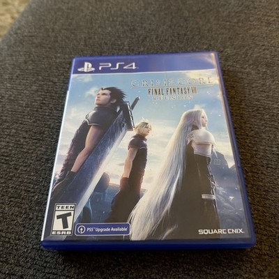 Crisis Core: Final Fantasy VII Reunion - Sony PlayStation 4