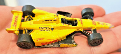 Auto World DHL Number 26 Loose race car