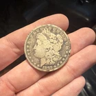 1882 Morgan Dollar $1 Coin 90% Silver E Pluribus Unum Circulated