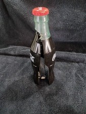 Agrafeuse de collection vintage 1998 en forme de bouteille Coca-Cola FONCTIONNE BIEN - sans boîte