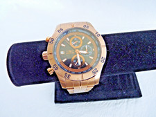Invicta Mens Specialty Chronograph Stainless ...