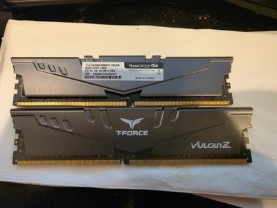 Team-Group T-force 2x8GB Desktop Memory