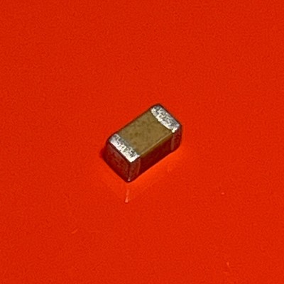 [10x] GCM 1206 Murata 10µF 16V 10% X7R Chip Multilayer Ceramic Capacitor SMD