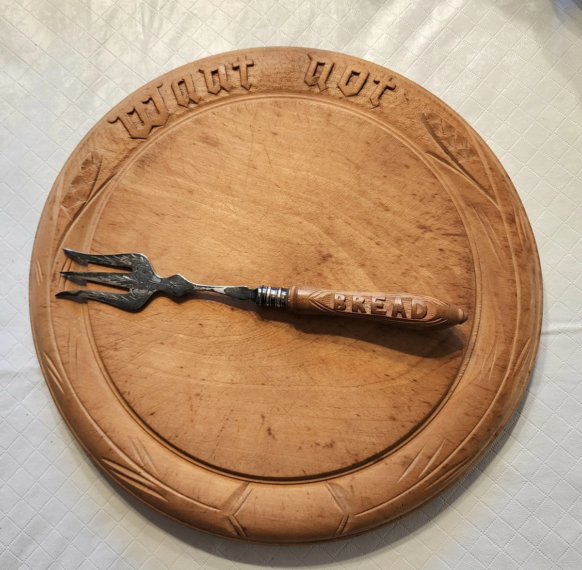 Antique Bread Board Antique Primitives for sale | eBay