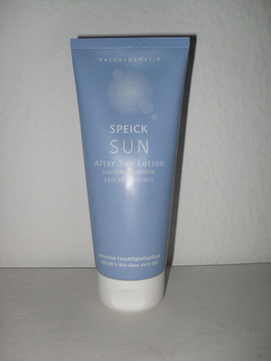 SPEICK SUN After Sun Naturkosmetik 200 ml Neu Ungeöffnet