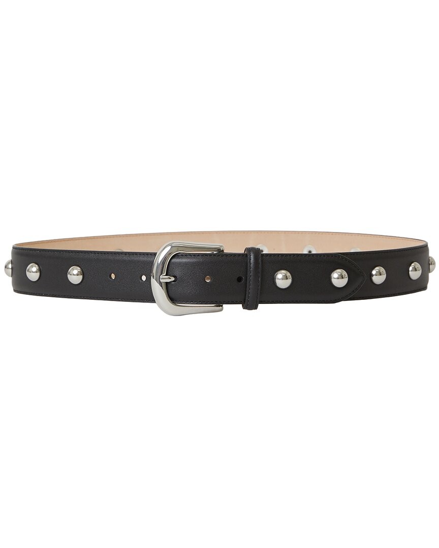 B-Low The Belt Kennedy Moto Leather Belt Womens Black Xs 11490₽