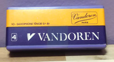 Vandoren Bb Tenor Saxophone Reeds ~ Strength ...