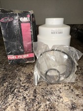 NOS *GKI/WIX 33960 Fuel Water Separator 01-09...