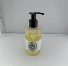 Diptyque Eau des Sens Cleansing Hand and Body Gel 200mL NO BOX 90 FULL