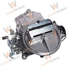 0-80500 Carburetor Fits Holley 500 Cfm 2bbl Street Avenger 2300 Electric Choke