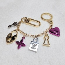 Louis Vuitton Charm Keychain, Charms for Bags and Purses