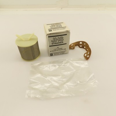 Westwood Products J&H Pump Strainer & Gasket Kit