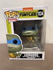 Teenage Mutant Ninja Turtles Nickelodeon Leonardo Funko Pop #1134