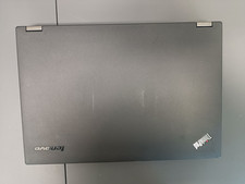 Laptop Lenovo ThinkPad T440p - Aperto