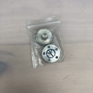 Scotty Cameron Circle Peace Putter Weights - 10G Pair