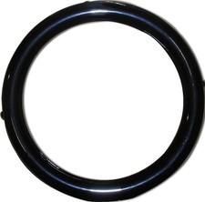 Gloss Black Model T Headlight Rim Door 1926 1927