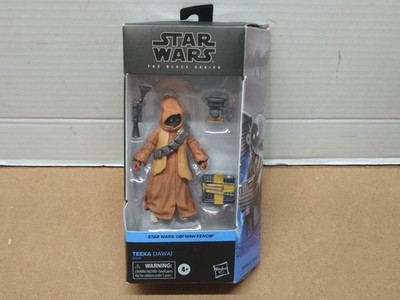 Star Wars - The Black Series - Teeka (Jawa) - Action Figure