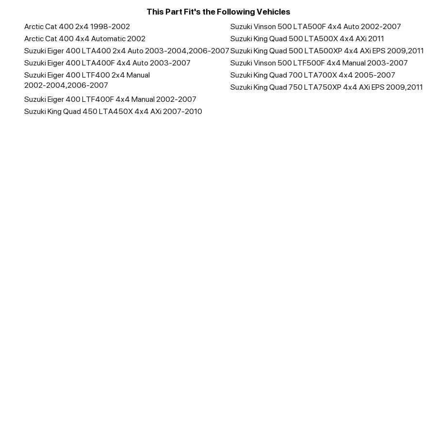 Extractor de volante Motion Pro 08-0417 para Suzuki Foto 3 de 3