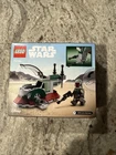 LEGO Star Wars: Boba Fett's Starship Microfighter (75344)