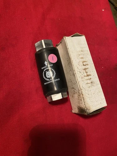 Husky 2276, 1" x 1" Safe-T-Break High Volume Reconnectable Breakaway Valve