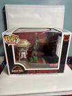 Funko Pop! Town: Jurassic Park -John Hammond with Gates - Target (Exclusive) #30