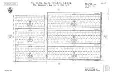 Big Bear Lake, California - San Bernardino County Vacant Lot - .057 Acres Land