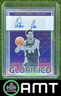 Devin Vassell 2021-22 Panini Recon 96/99 Glorified Auto Spurs