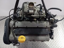 Z14XE KOMPLETTER MOTOR / 13113809 / 93176812 / 7608695 FÜR OPEL CORSA C X01 1.