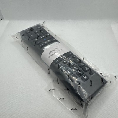 Xfinity Voice Remote Control XR11 for X1 Xfinity TV Box - New Sealed