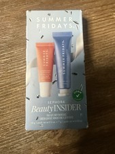 Sephora Beauty Insider 2025 Summer Fridays Gift Set NIB