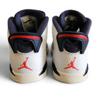 Air Jordan 6 Retro TD "Tinker" White Infrared Sz 6C 384667-104 — photo 7