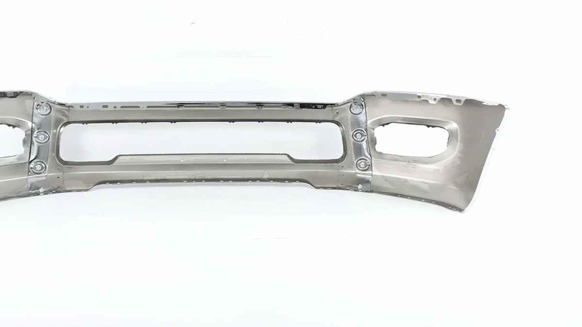 For RAM 2500 3500 2019-2024 Split-type 6QB391Z0AB Front Bumper