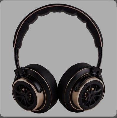 1MORE H1707 Triple Driver Over-Ear Kopfhörer Hi-Res Faltbar Geschlossen Rücks...