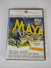 Maya (DVD, 1966) for sale online | eBay