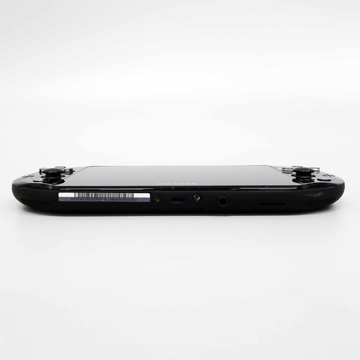 Sony Playstation PS Vita Black PCH-2000 ZA11 Console only PSV Slim