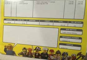 LEGO Creator 10253 Big Ben New Factory Sealed