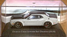 American Cars 1/43 Altaya  N120- DODGE CHALLENGER SRT DEMON  (2018)