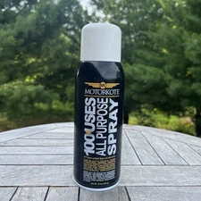 Motorkote All Purpose Lubricant Spray Auto Farm Marine Friction Fighter 12oz