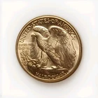 FIRST STRIKE QUALITY 1944 WALKING LIBERTY CHOICE BU 50c W/BLAST WHITE LUSTRE