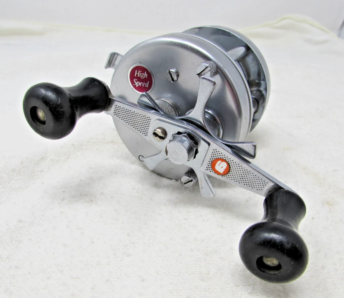 Abu Garcia Ambassadeur 4500C C3 1989年 abu 4500 products for sale | eBay