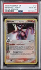 2005 POKEMON EX DELTA SPECIES #12 MEWTWO-HOLO PSA 10
