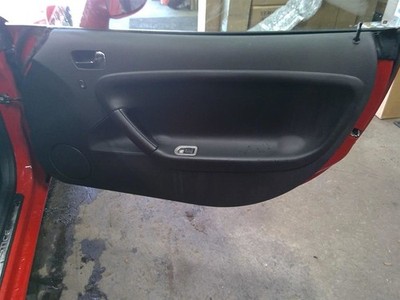 SOLSTICE  2008 Passenger Right Front Door Trim Panel 1765674