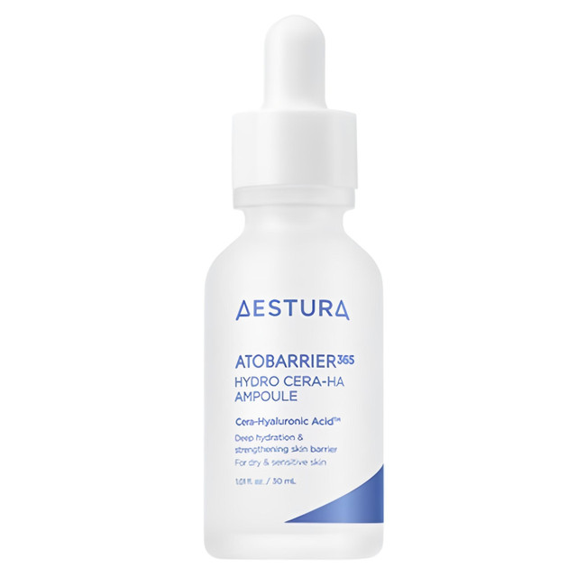 Aestura Atobarrier 365 Hydro Cera-Ha Ampoule 30ml (1.01oz)